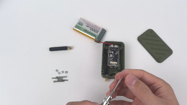 Amazon.com: 2 Set ESP32 LoRa V4 Development Board + 3000mAh